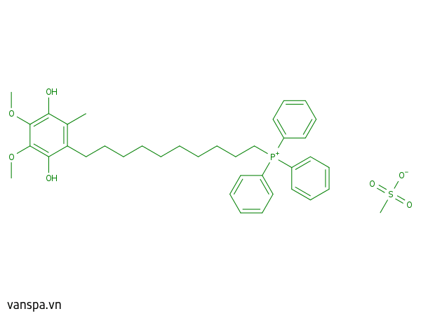 Mitoquinol Mesylate