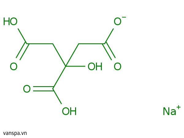 Monosodium Citrate