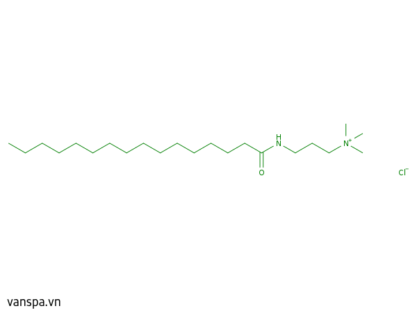 Palmitamidopropyltrimonium Chloride