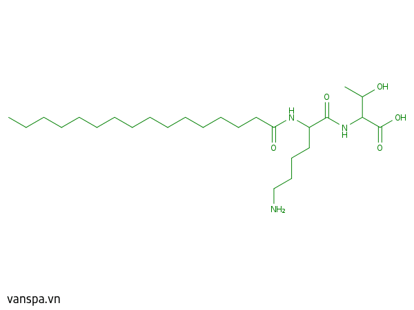 Palmitoyl Dipeptide-7