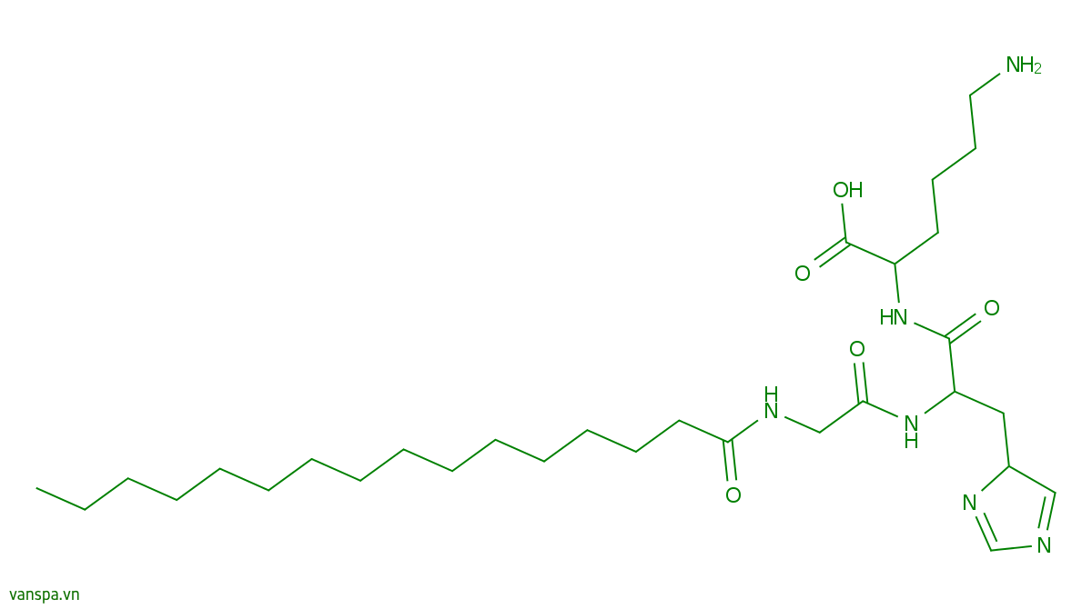 Palmitoyl Tripeptide-1