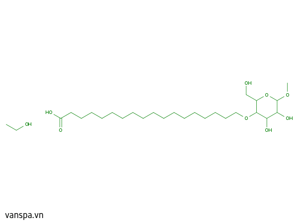 PEG-20 Methyl Glucose Sesquistearate