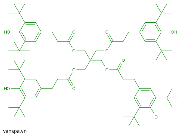 Pentaerythrityl Tetra-Di-T-Butyl Hydroxyhydrocinnamate