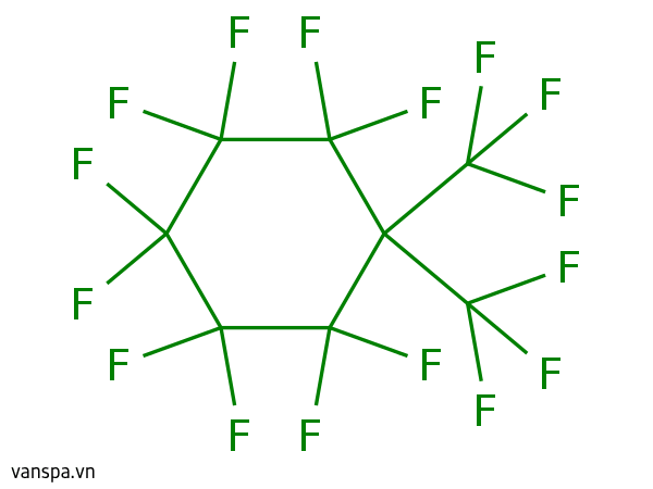 Perfluorodimethylcyclohexane