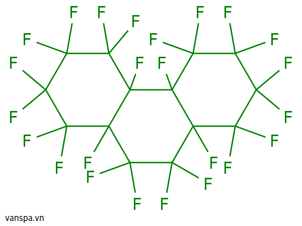 Perfluoroperhydrophenanthrene