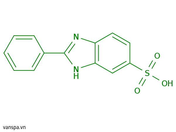 Phenylbenzimidazole Sulfonic Acid