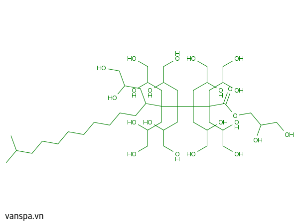 Polyglyceryl-10 Isostearate