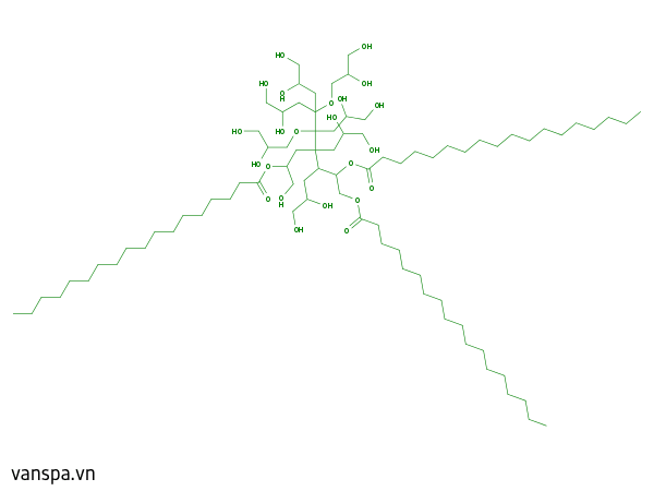 Polyglyceryl-10 Tristearate