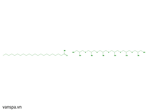 Polyglyceryl-6 Behenate