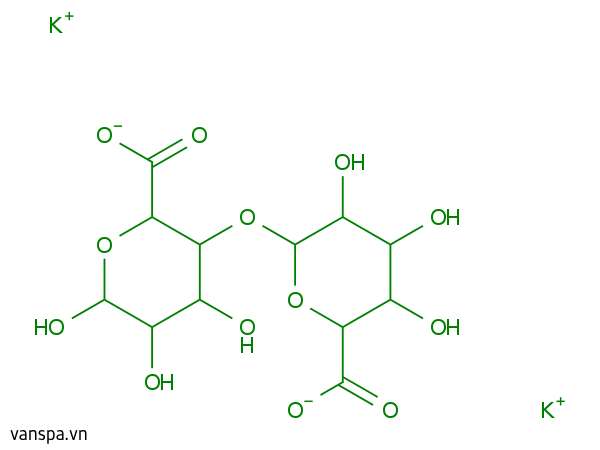 Potassium Alginate