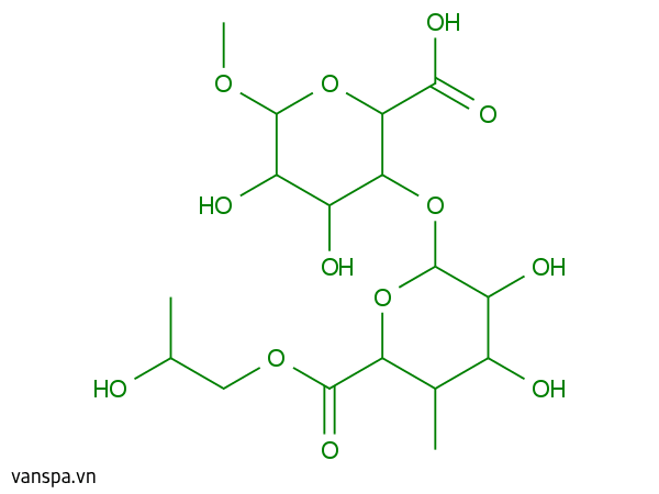 Propylene Glycol Alginate