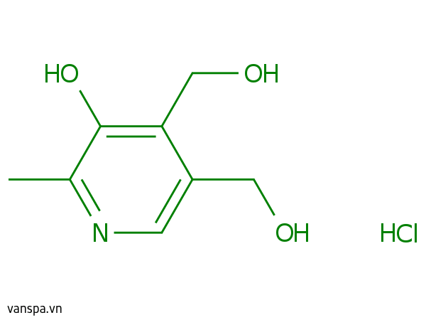 Pyridoxine HCL