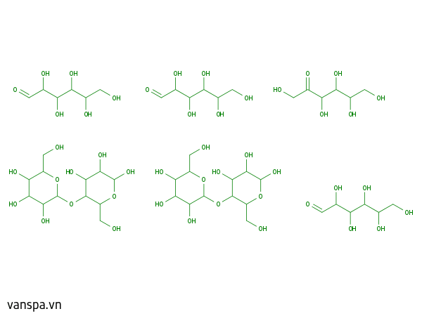 Saccharide Isomerate