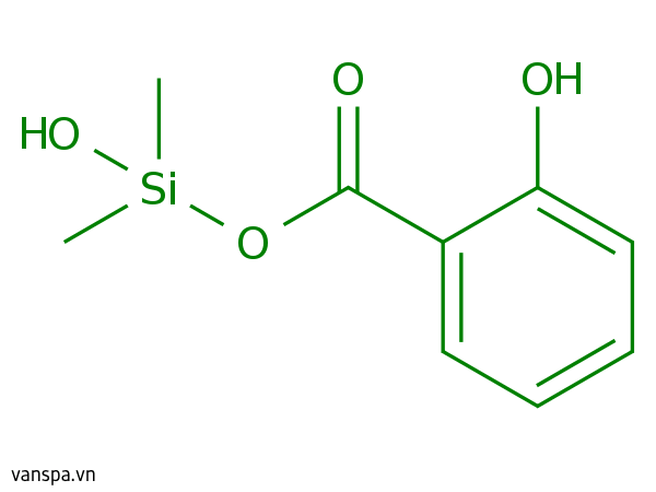 Silanediol Salicylate