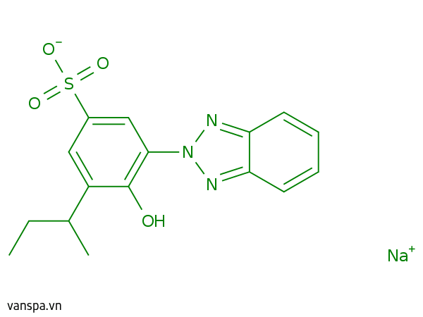 Sodium Benzotriazolyl Butylphenol Sulfonate