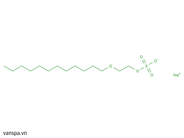 Sodium Laureth-12 Sulfate