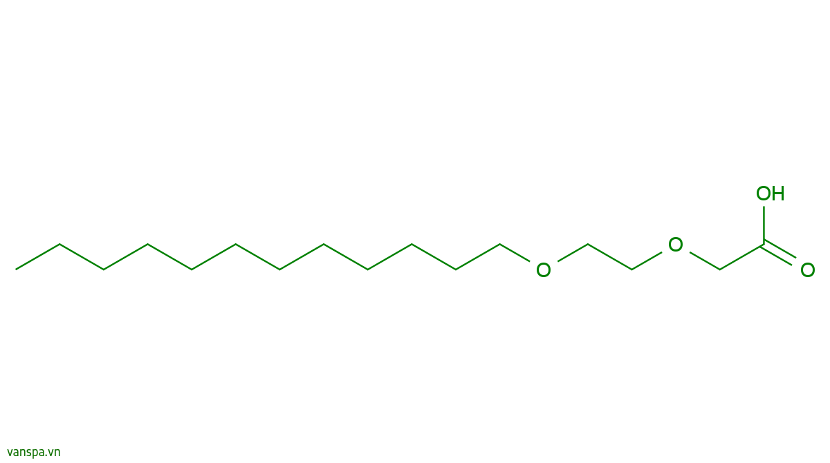 Sodium Laureth-6 Carboxylate