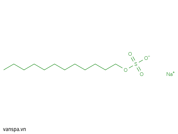 Sodium Lauryl Sulfate