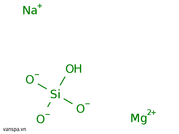Sodium Magnesium Silicate