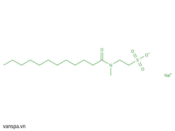 Sodium Methyl Lauroyl Taurate