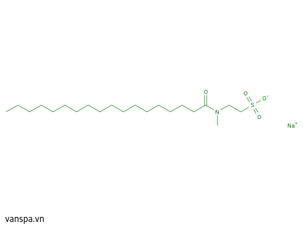 Sodium Methyl Stearoyl Taurate