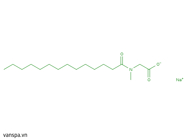 Sodium Myristoyl Sarcosinate