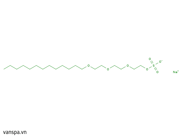 Sodium Trideceth Sulfate