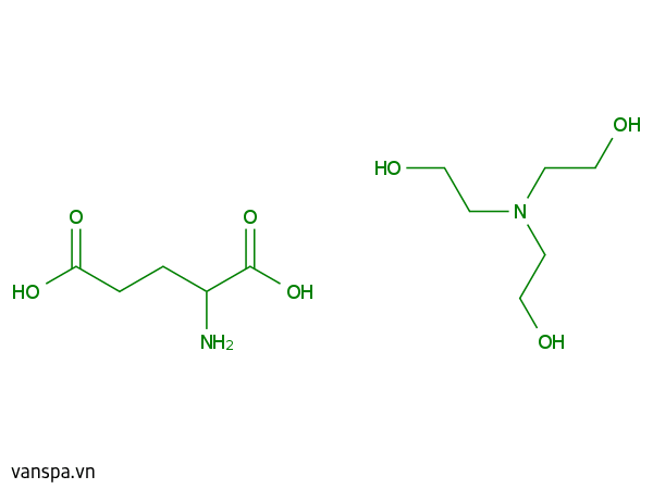 TEA-Cocoyl Glutamate