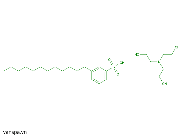 TEA-Dodecylbenzenesulfonate