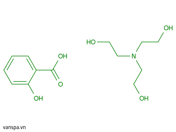 TEA-Salicylate