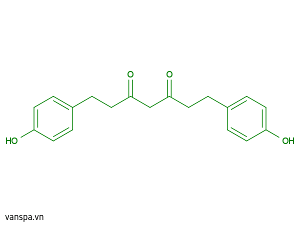 Tetrahydrobisdemethoxydiferuloylmethane