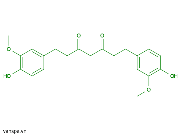 Tetrahydrodiferuloylmethane