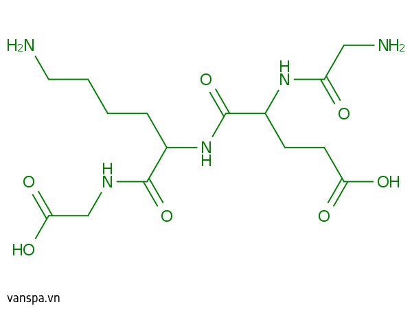 Tetrapeptide-21