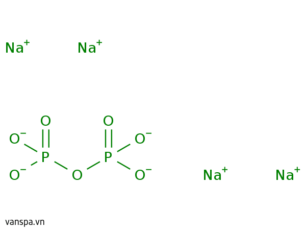 Tetrasodium Pyrophosphate