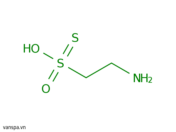 Thiotaurine