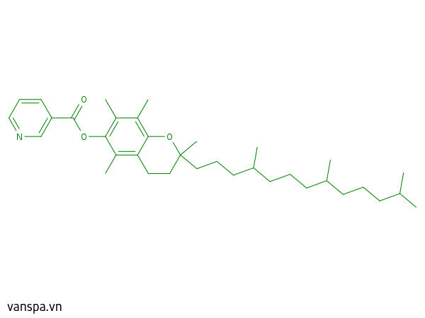 Tocopheryl Nicotinate