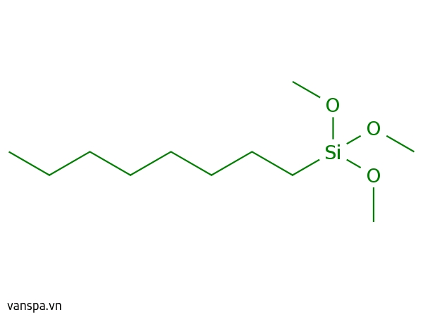 Trimethoxycaprylylsilane