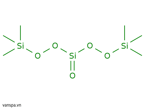 Trimethylsiloxysilicate